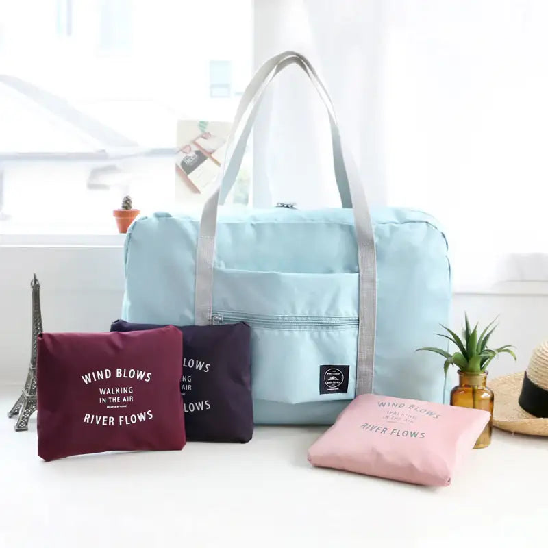 Iconic - Folding Carry Bag - Iconic - Bags - Harumio
