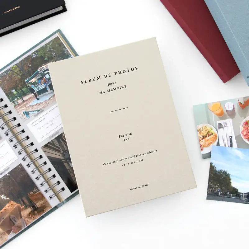 Iconic - Photo In Album - Iconic - Stationary - Harumio