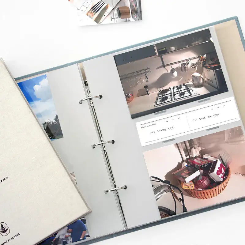 Iconic - Memory Binder Refills - Iconic - Stationary - Harumio