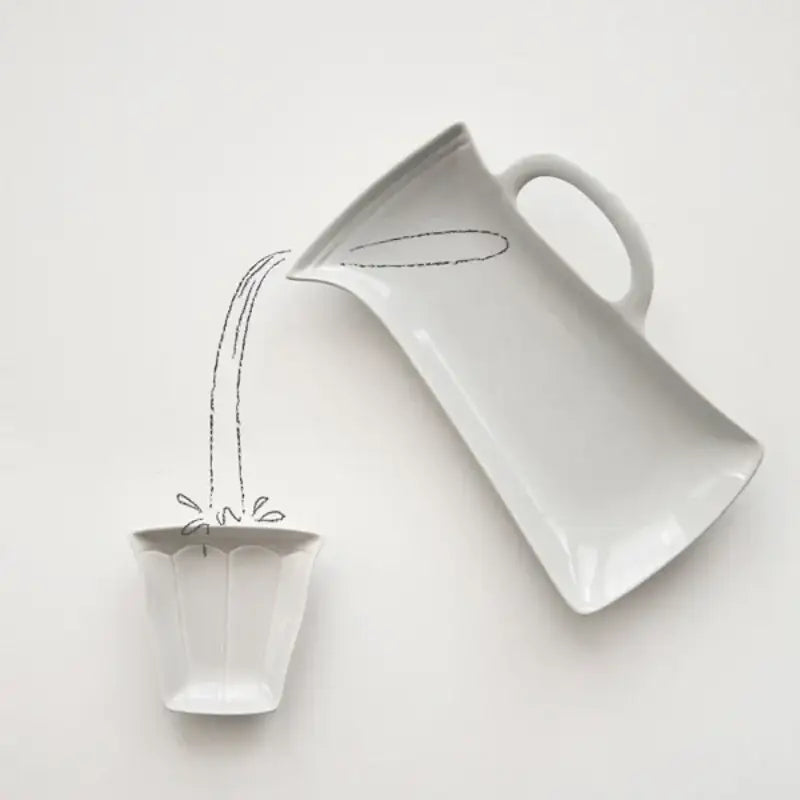 Dailylike x 10x10 - Flat Plate - Dailylike x 10x10 - Kitchenware - Harumio