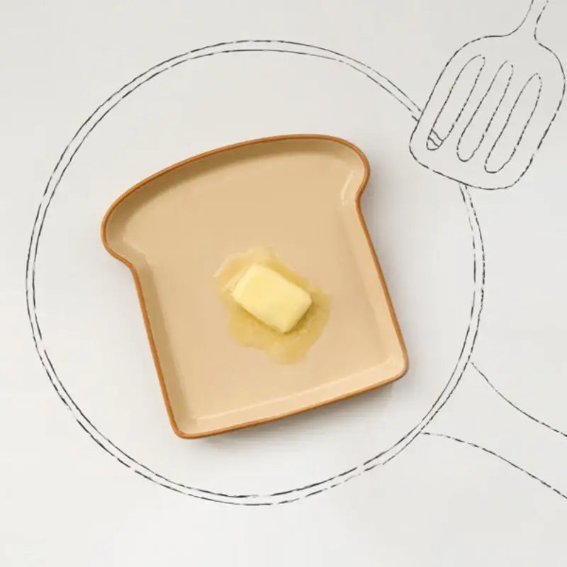 Dailylike x 10x10 - Flat Plate - Dailylike x 10x10 - Kitchenware - Harumio