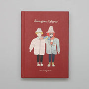 Circus Boy Band - Imagine Colors 02 Book - Circus Boy Band - Notebooks & Notepads - Harumio