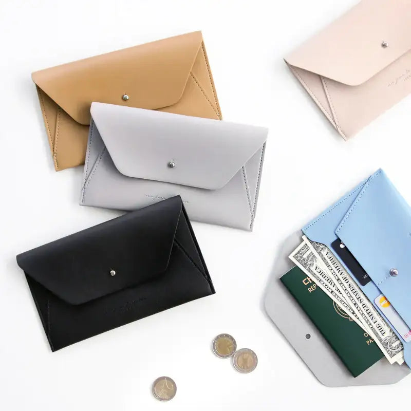 Iconic - Slit Cardholder & Wallet - Iconic - Wallets - Harumio