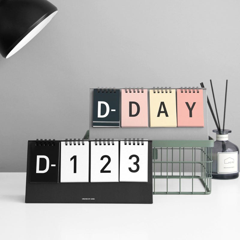 Iconic - D-Day Calendar