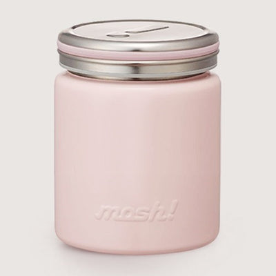 mosh - Milk Food Jar 420ml