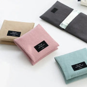 Iconic - Plain Secret Pouch Ver.2 - Iconic - Pouches - Harumio