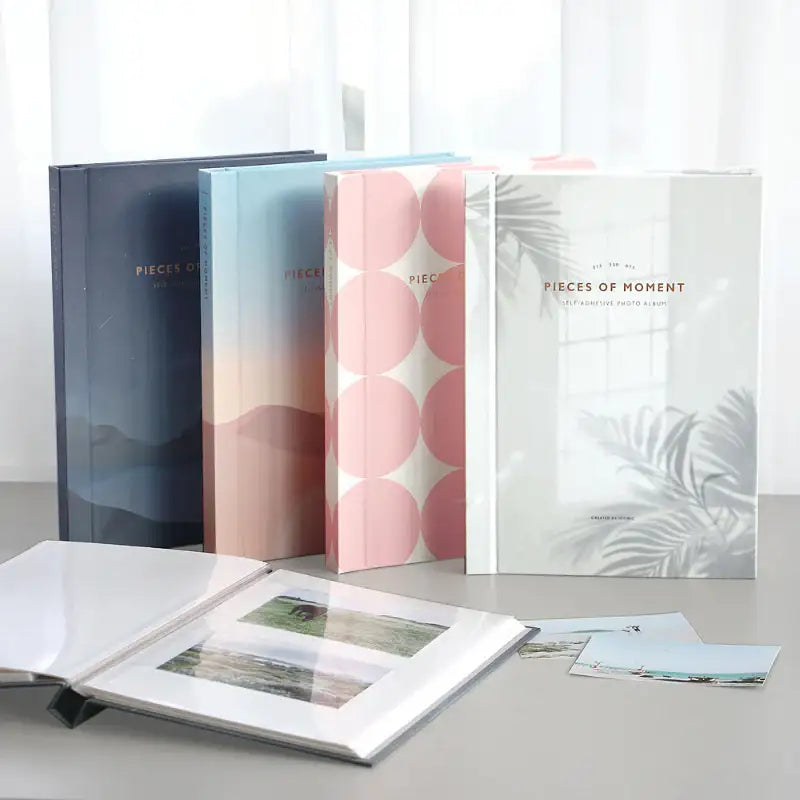 Iconic - Sticky Album - Iconic - Stationary - Harumio