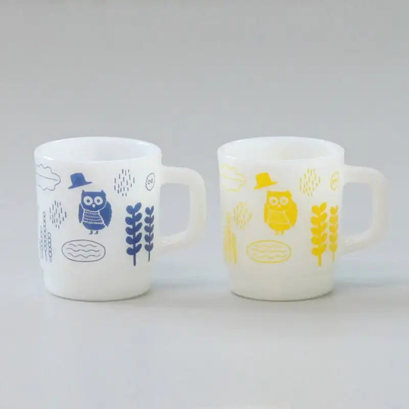 Circus Boy Band - Glass Mug - Circus Boy Band - Ceramic & Pottery Glazes - Harumio