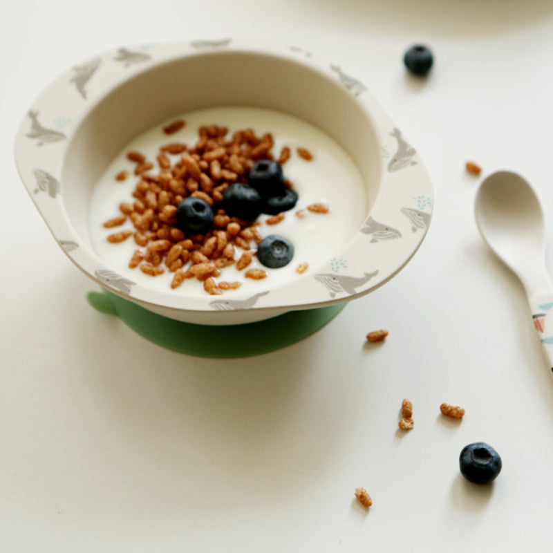 Dailylike x 10x10 - Bamboo Kids Adsorption Tableware