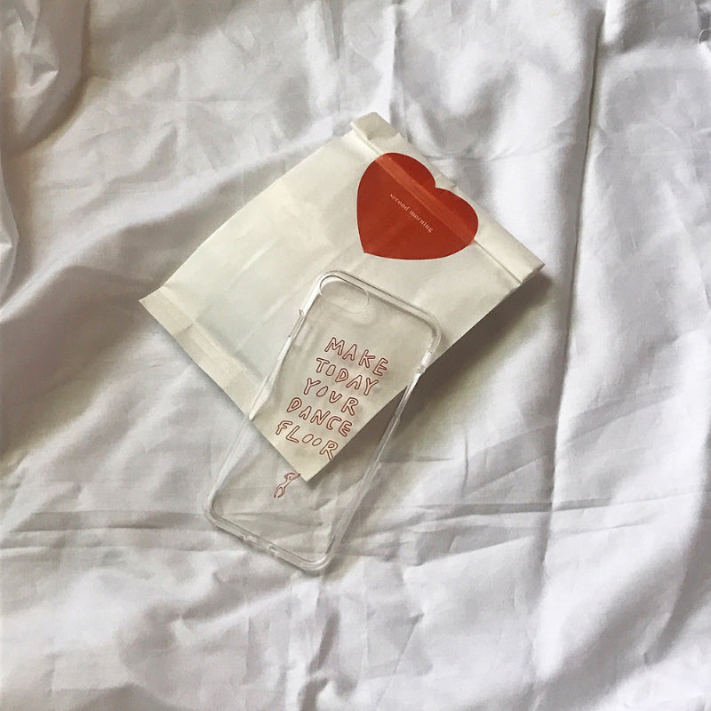 Second Morning - Dance Dance Jelly Phone Case