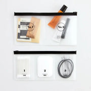 Iconic - Accessories Split Pouch Set - Iconic - Pouches - Harumio