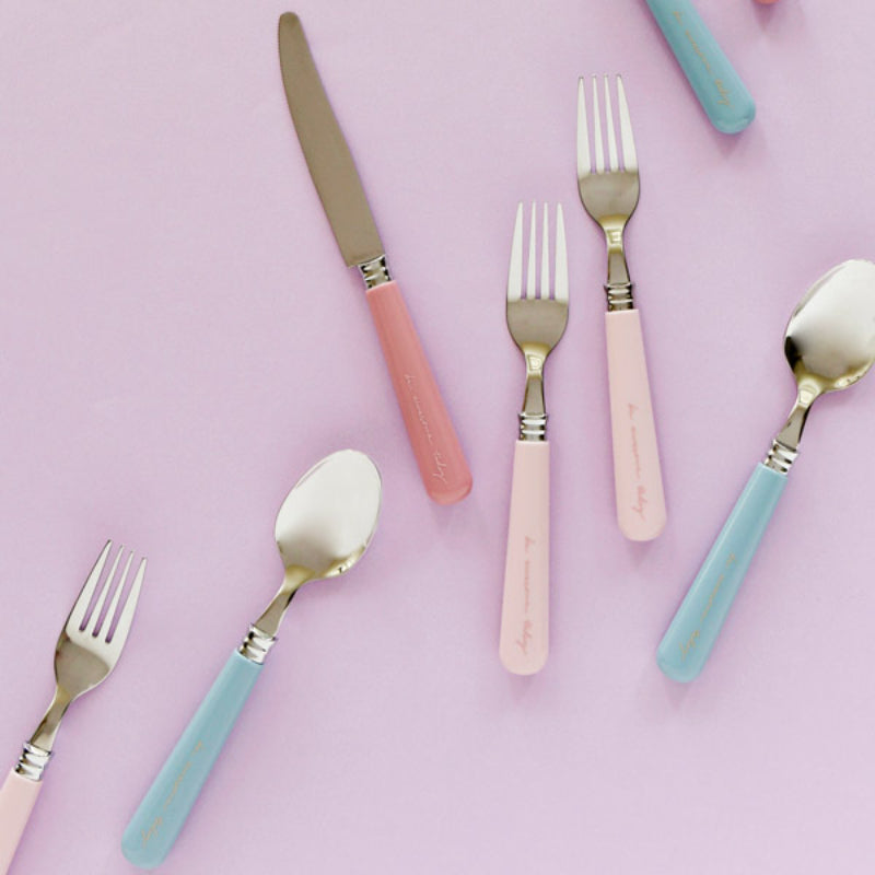 Dailylike x 10x10 - Cutlery