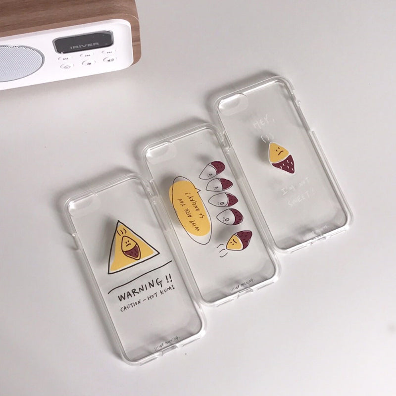 Second Morning - Gogumi Jelly Phone Case