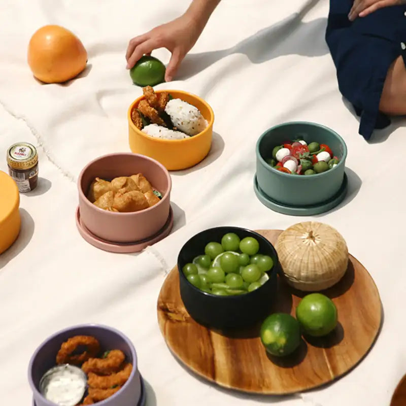 Dailylike x 10x10 - BonBon Silicone Bowl - Dailylike x 10x10 - Kitchenware - Harumio