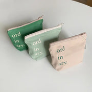 Second Morning - Pouch - Second Morning - Pouches - Harumio