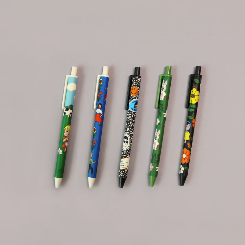 1537 - Gel Ink Pen - 1537 - Stationery - Harumio