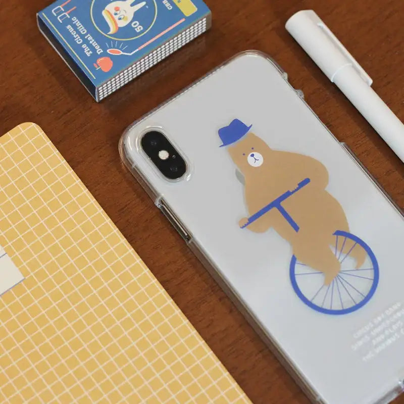 Circus Boy Band - Smartphone case Iphone X/XS - Circus Boy Band - Mobile Phone Cases - Harumio