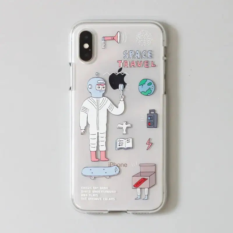 Circus Boy Band - Smartphone case Iphone X/XS - Circus Boy Band - Mobile Phone Cases - Harumio