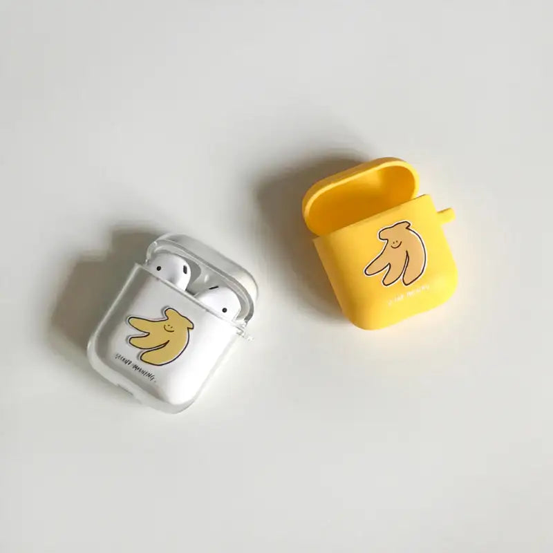 Second Morning - AirPods Case - Second Morning - AirPods Case - Harumio