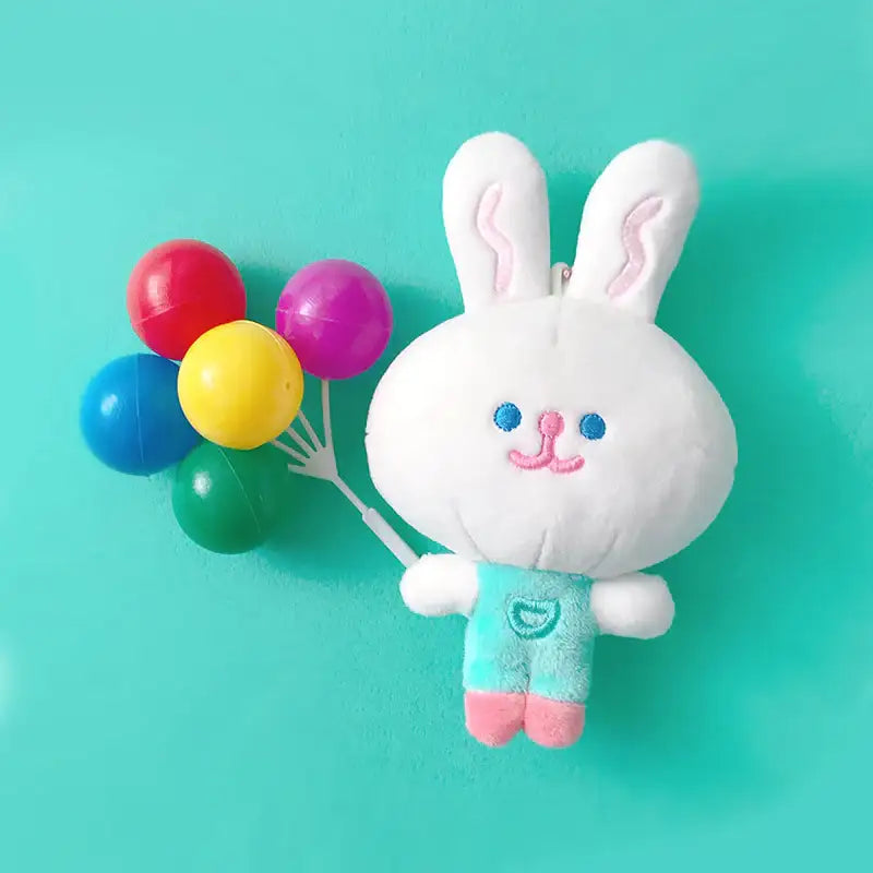 The Recorder Factory - Mozzi Worky Tokky Plush Doll - The Recorder Factory - Plush - Harumio
