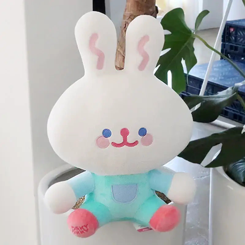 The Recorder Factory - Mozzi Worky Tokky Plush Doll - The Recorder Factory - Plush - Harumio