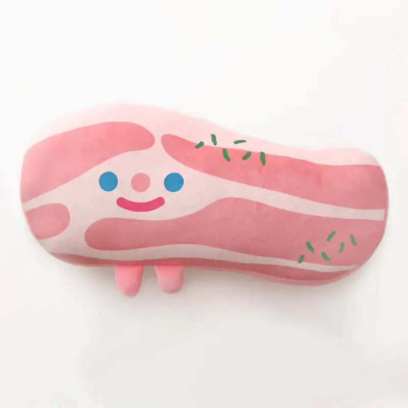 The Recorder Factory - Moist Baconni Cushion - The Recorder Factory - Accessories - Harumio