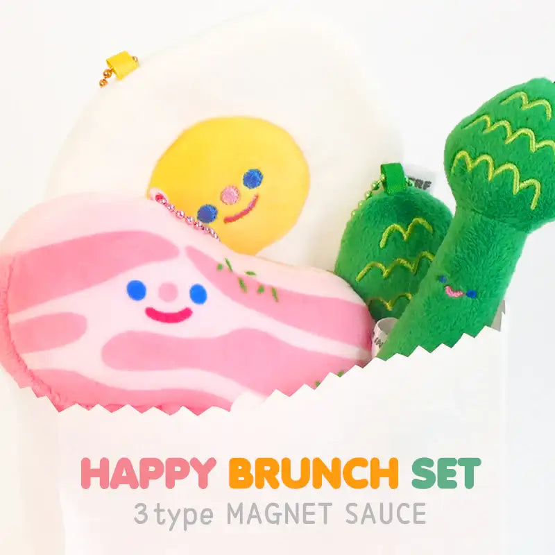 The Recorder Factory - Happy Brunch Set - The Recorder Factory - Accessories - Harumio