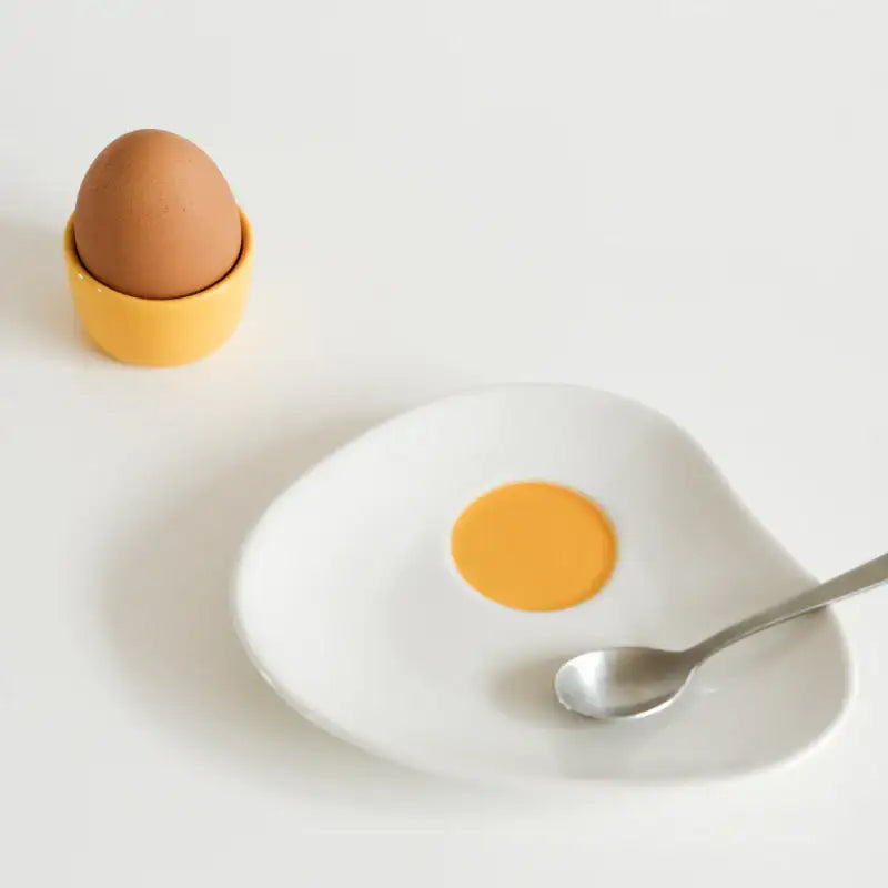 Dailylike x 10x10 - Flat Plate - Dailylike x 10x10 - Kitchenware - Harumio