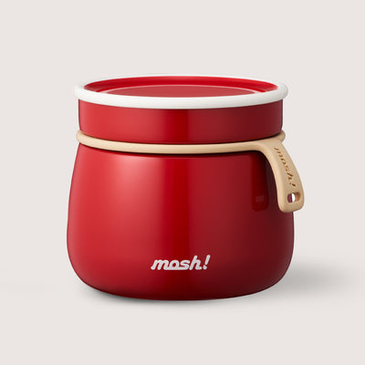 mosh - Latte Food Jar 350ml