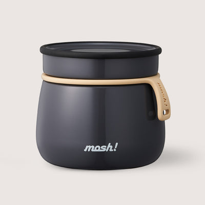 mosh - Latte Food Jar 350ml