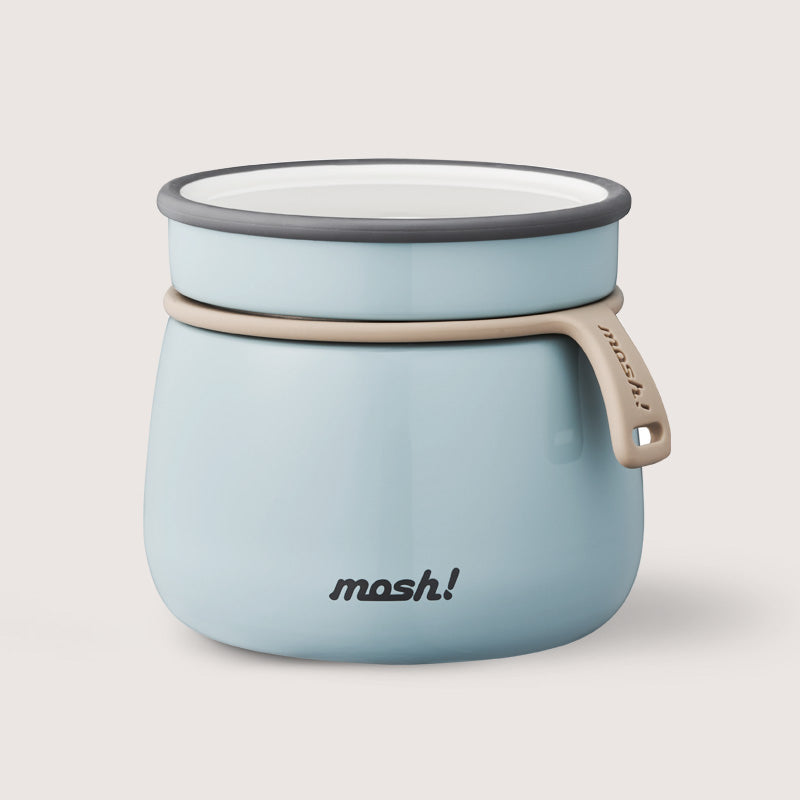 mosh - Latte Food Jar 350ml