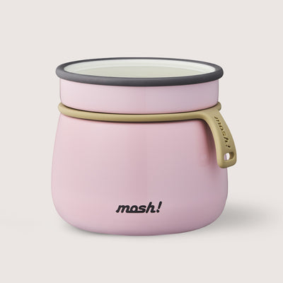 mosh - Latte Food Jar 350ml
