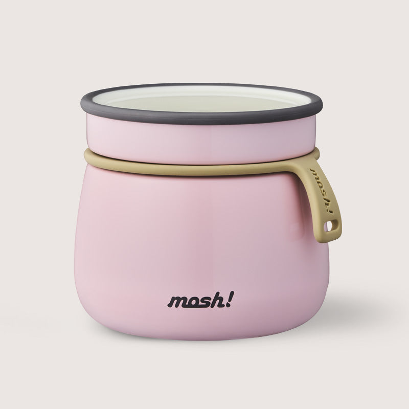 mosh - Latte Food Jar 350ml