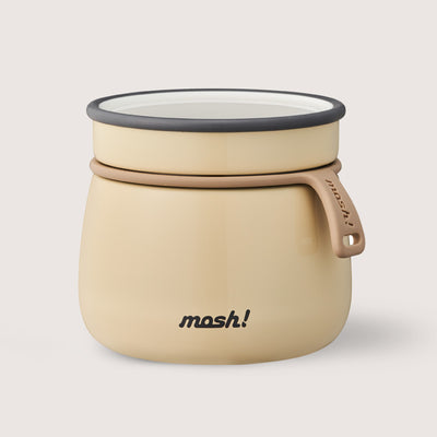 mosh - Latte Food Jar 350ml