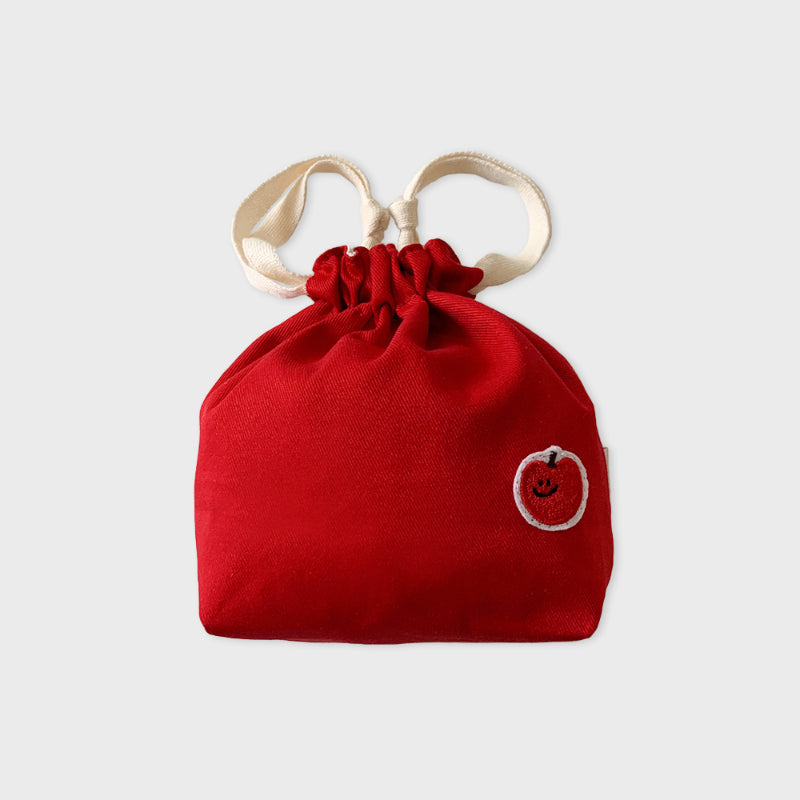 Second Morning - Drawstring Pouch
