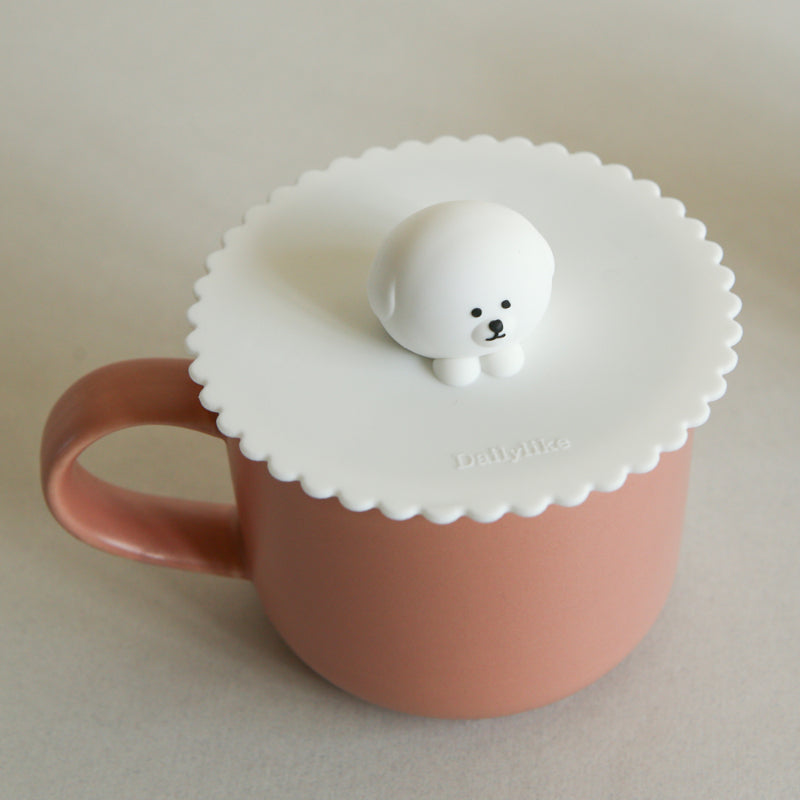 Dailylike x 10x10 - Silicone Mug Lid