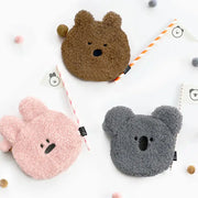Iconic - Furry Buddy Pouch - Iconic - Pouches - Harumio