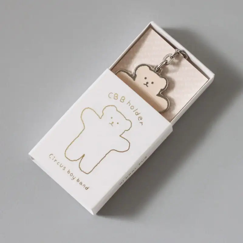 Circus Boy Band - Bear Hug Holder - Circus Boy Band - Keychains - Harumio