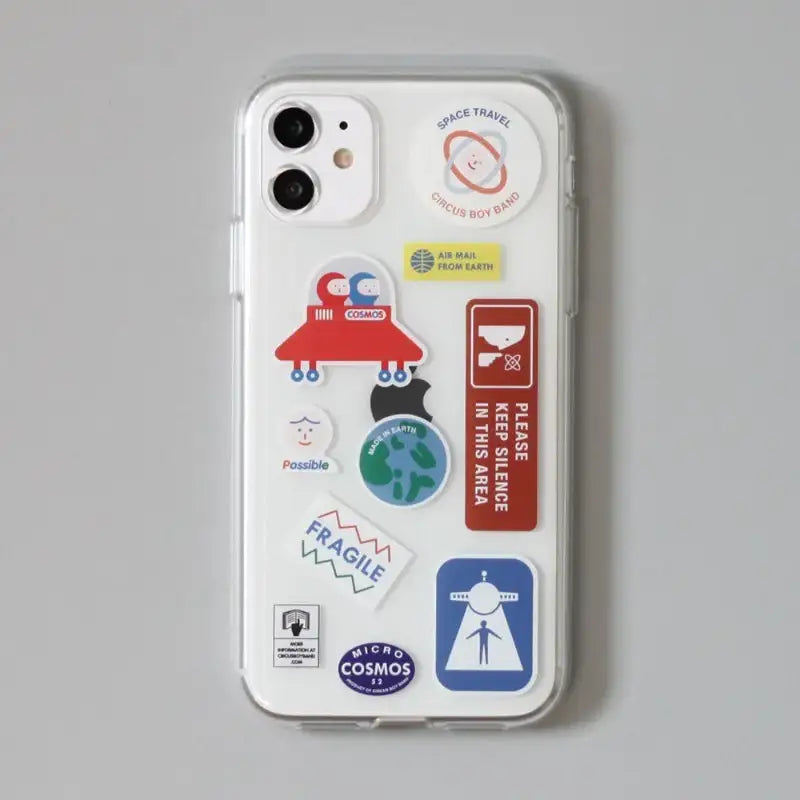 Circus Boy Band - Smartphone Case iPhone - Circus Boy Band - Mobile Phone Cases - Harumio