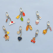 Dailylike x 10x10 - Keyring - Dailylike x 10x10 - Accessories - Harumio