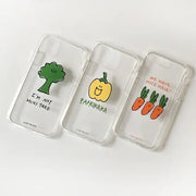 Second Morning - Vegetable Jelly Phone Case - Second Morning - Phone Cases - Harumio