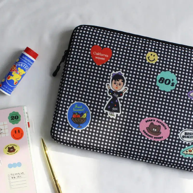 1537 - Laptop Pouch - 1537 - Laptop Pouch - Harumio