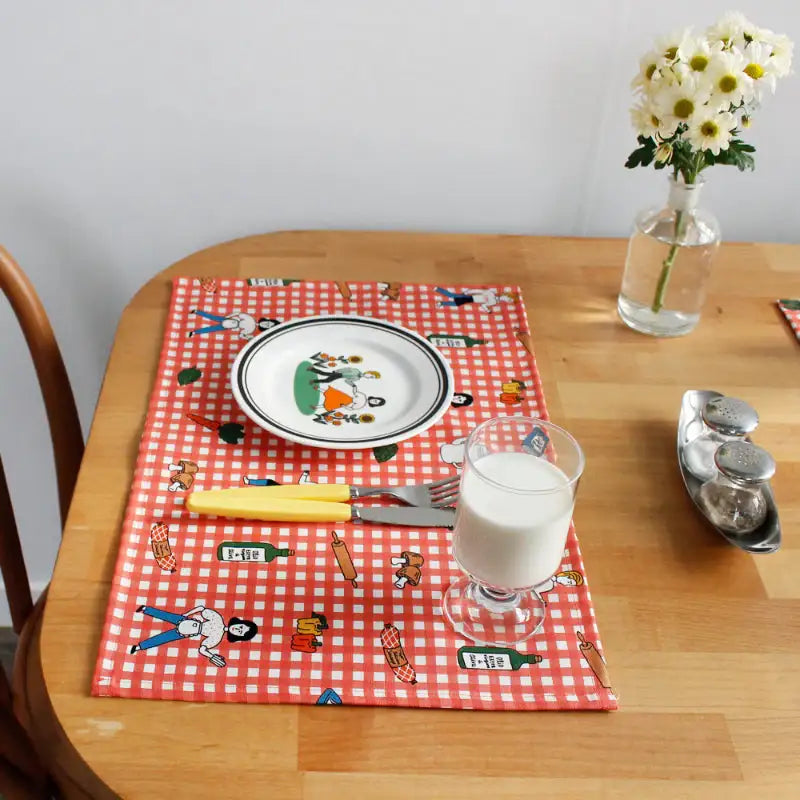 1537 - Table Mat - 1537 - Table Mat - Harumio