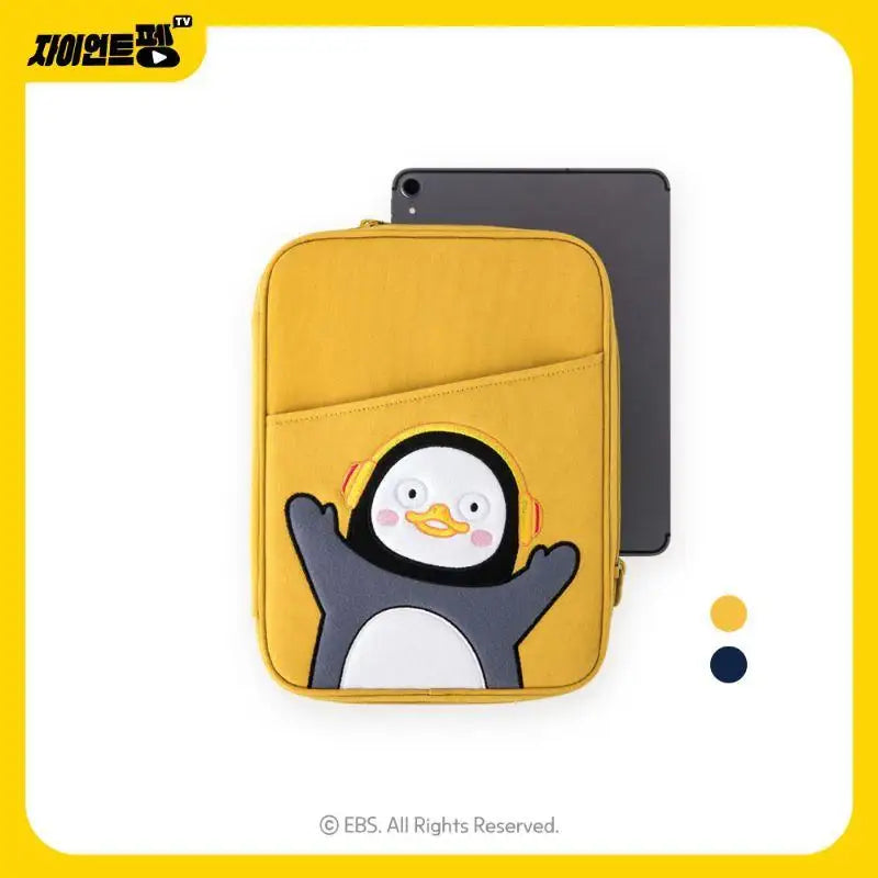 Pengsoo - 11" Tablet Pouch - Pengsoo - Bag - Harumio