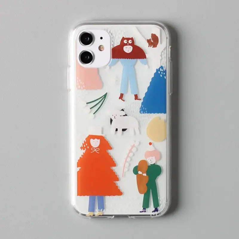 Circus Boy Band - Smartphone Case iPhone - Circus Boy Band - Mobile Phone Cases - Harumio