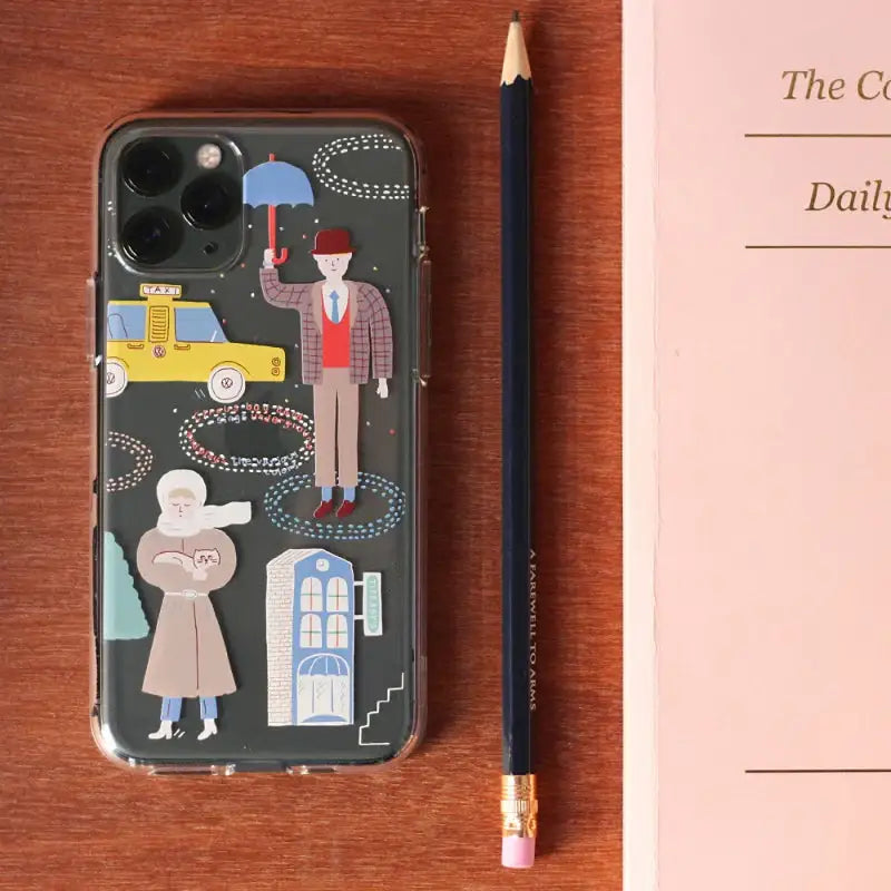 Circus Boy Band - Smartphone Case iPhone - Circus Boy Band - Mobile Phone Cases - Harumio