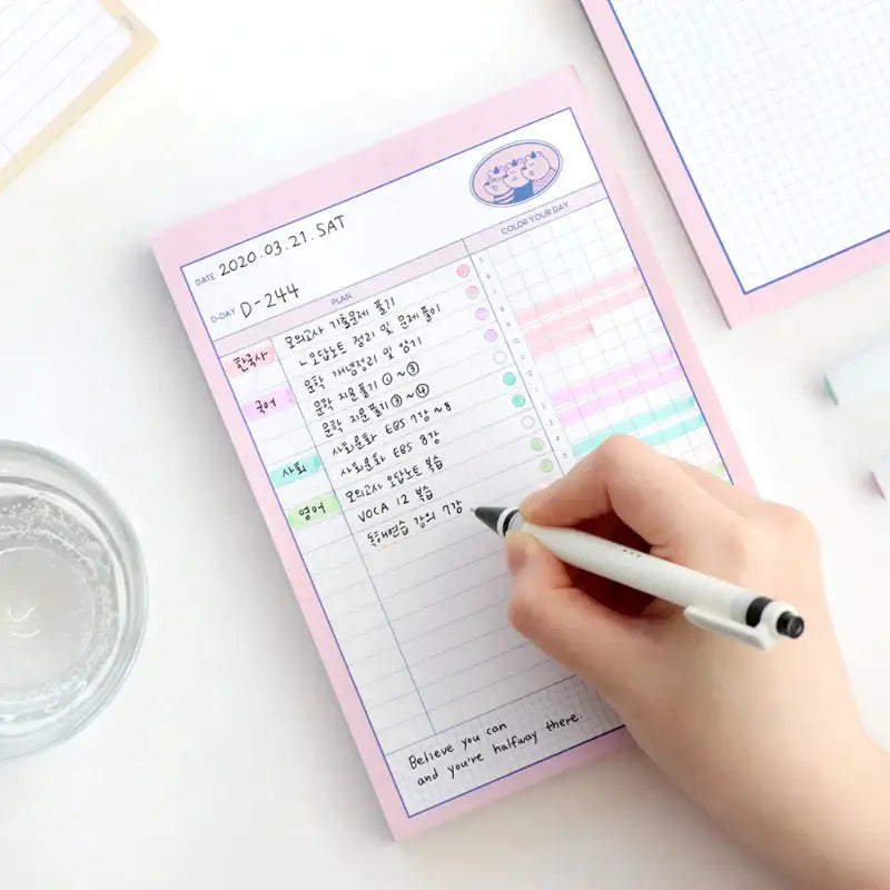 Iconic - Haru Study Planner - Iconic - Stationary - Harumio