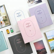 Iconic - Moment Pocket Album - Iconic - Stationary - Harumio