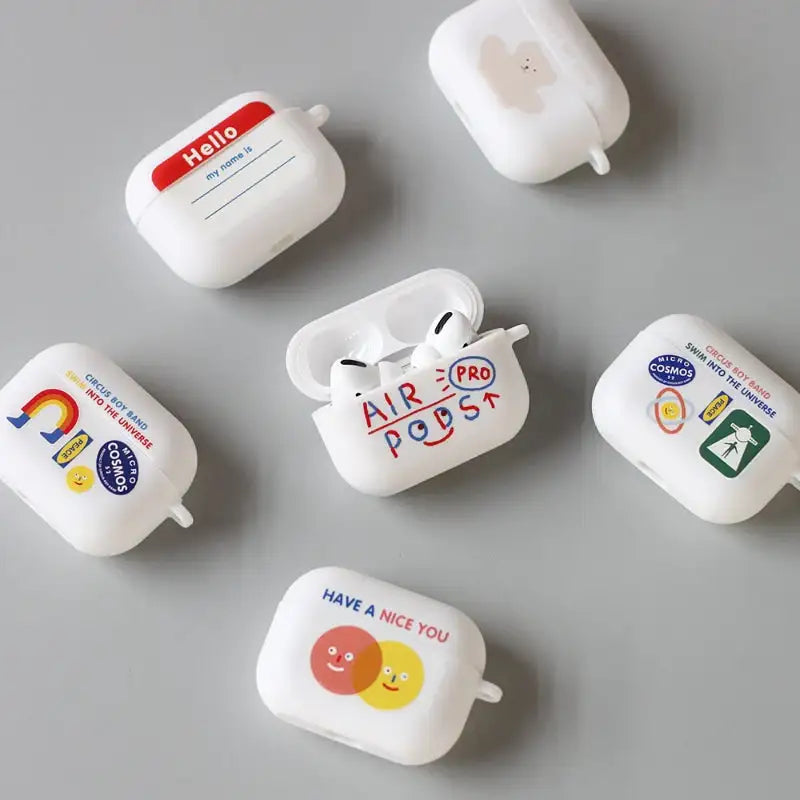 Circus Boy Band - AirPods Pro Case - Circus Boy Band - Airpods case - Harumio