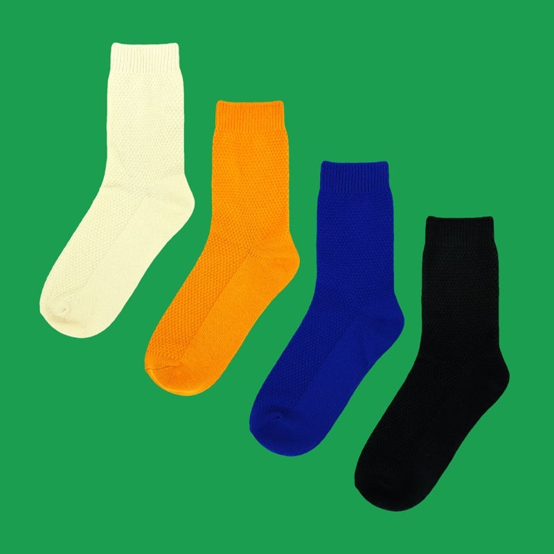 Wiggle Wiggle - Summer Socks